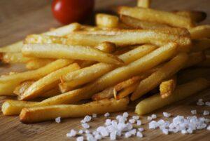 Pommes